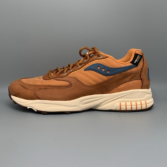 Saucony 3D Grid Hurrican Endless Knot Running Shoes S70742-1 Men's Sz 10 - Picture 7 of 10